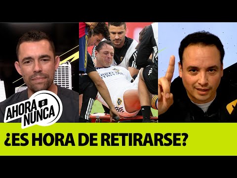 Herculez: YO SÍ SIENTO QUE (CHICHARITO) REGRESA, AUNQUE PARA DESPEDIRSE, PERO REGRESA.