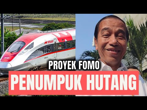 Ngutang Dulu, Yang Bayar Rakyat 🏃‍♀️💨