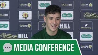 💬 Full Celtic Media Conference: Mikey Johnston (22/05/19)