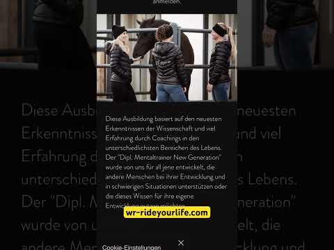 Infoabend zur Ausbildung zum Dipl. Mentaltrainer New Generation! Jetzt unverbindlich anmelden!