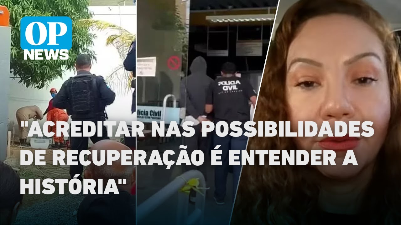 Psicóloga diz que há possibilidade de recuperação para jovem que matou a família em MT | OP News