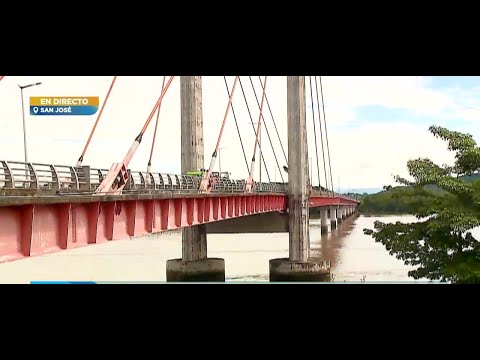 Sector hotelero lanza alerta por cierre del puente de La Amistad en abril