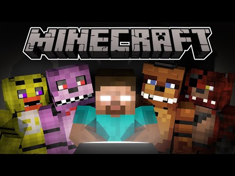 If HEROBRINE Played FNAF (Minecraft Animation)