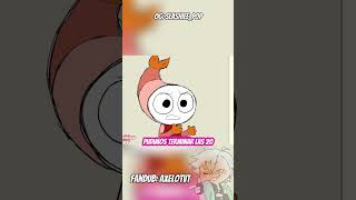 Pobre Shelly 😔  #dandysworld #humor #cuphead #memes