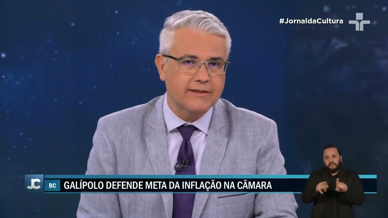 Galípolo defende meta de inflação e critica mudanças nas regras durante audiência na Câmara
