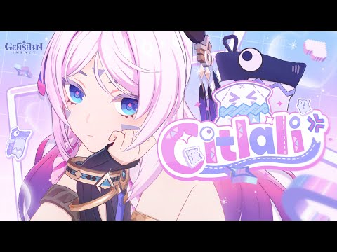 Character Trailer – “Citlali: The Gaze of the Stars” | Genshin Impact #GenshinImpact #Citlali