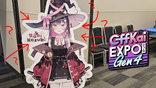 Infiltrating the Biggest VTuber Convention!!!