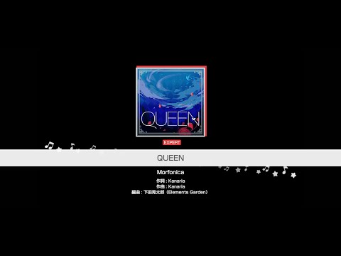 『QUEEN』Morfonica(難易度：EXPERT)【ガルパ プレイ動画】