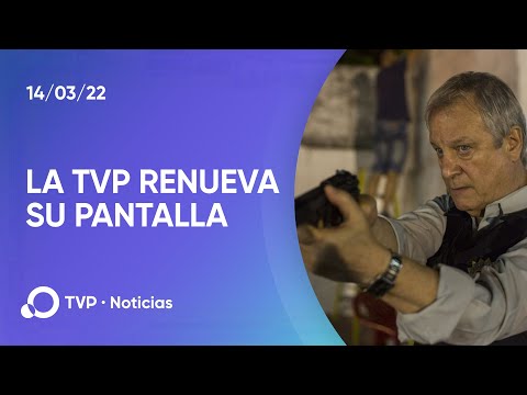 La TVP renueva su pantalla: arranca Sumergidos y regresa Altavoz