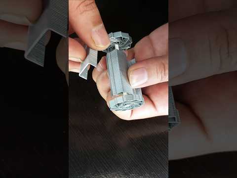 staple pin craft rover #staplecraft #craft #cooftingdom