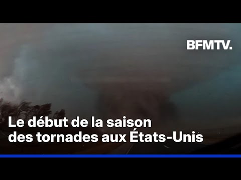 États-Unis: de violentes tornades frappent l'Illinois et l'Indiana