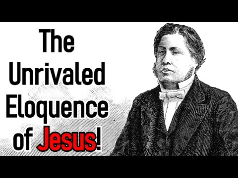 The Unrivaled Eloquence of Jesus! - Charles Spurgeon Sermon John 7:46