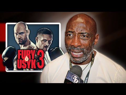 ‘WHY DOES TYSON FURY GIVE A S**T?!’ – Johnny Nelson QUESTIONS ‘GYPSY KING’ Choice