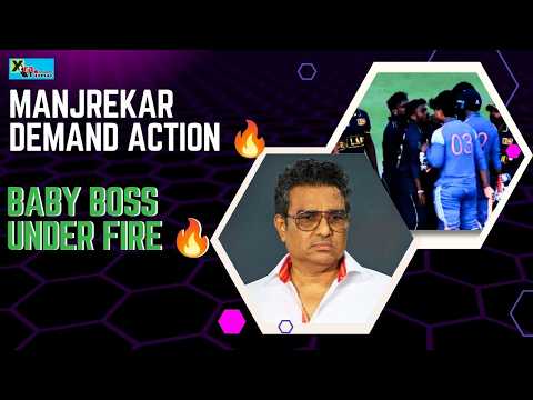 ‘Drop Vaibhav Sooryavanshi!’ Shocking Demand Sparks Massive Debate