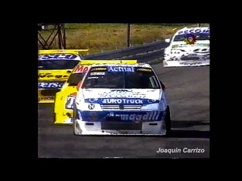 Top Race 1999: 7ma Fecha Avellaneda - 2da Carrera