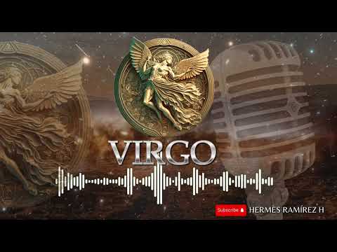 VIRGO PODCAST:  INCREIBLE! ESTO SUCEDERÁ ANTES DE LAS ONCE DE LA NOCHE...