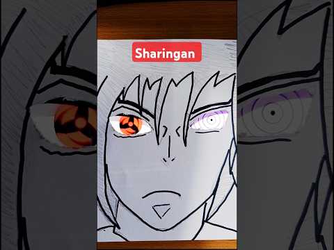 Sharingan edit 🎭👾 || Naruto || Edit #shorts#sharingan#sharinganedit#naruto#edit#viral#art #anime