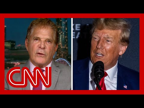 Trump could be 'president from behind bars,' says former GA prosecutor