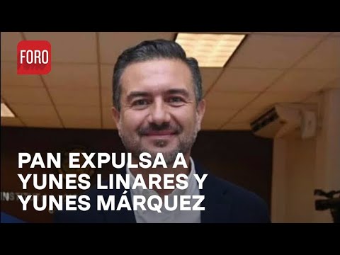 PAN expulsa a Miguel Ángel Yunes Márquez y a su papá por aprobar Reforma Judicial - Hora 21