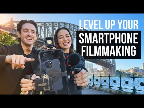 How to Level up Your Smartphone Filmmaking