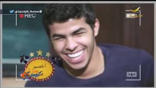 فيديو : يحيى الشهري لاعب النصر جاب العيد