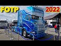 Największy pokaz ciężarówek w Irlandii ''Full of the Pipe'' 2022