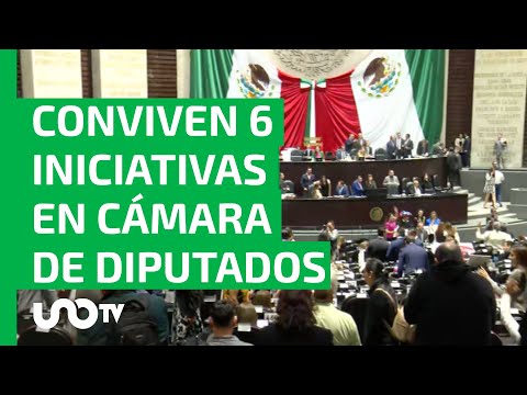 Se aprueba Reforma indígena; se da declaratoria de publicidad a otras 3 y se reciben 2 iniciativas