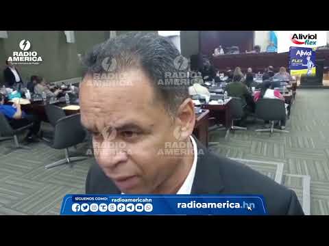 Diputado Jorge Zelaya sobre Marcos Velásquez para magistrado al Tribunal Superior de Cuentas