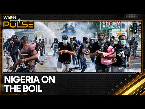 Nigerians back in the streets for third day in a row | Latest English News | WION
