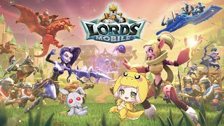 #ロードモバイル 【ギルメン】お久のローモバ！サッカー大会だ⚽【絶賛募集中】
