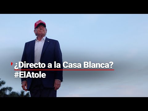 Con Biden o Trump, el futuro es incierto | #ElAtole