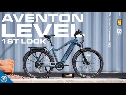 Aventon Level 2 Review 2022: First Look & Ride