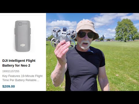 Upgrading to DJI Neo2?  Not me