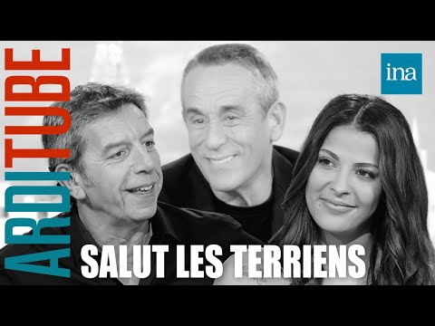 Salut Les Terriens ! de Thierry Ardisson avec Michel Cymès, Gyselle Soares... | INA Arditube