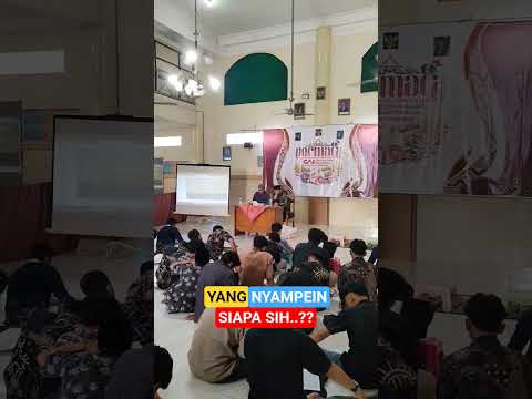 SIAPA SIH?? #ldii #ldiinews #ldiitv #ldiiuntukbangsa #cai2025 #cai #gotongroyong #cintaalamindonesia