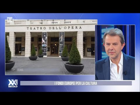 I fondi europei per la cultura - XXI Secolo 26/02/2024