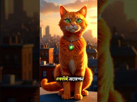 "NEVER GIVE UP 🐾 | 3D Motivational Cat Video | Epic Inspirational Animation" #shorts #feed #catlover