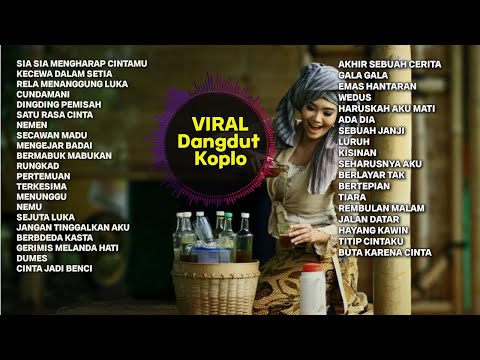 DANGDUT KOPLO VIRAL 2026 FULLBASS terbaik sepanjang masa paling enak di dengar