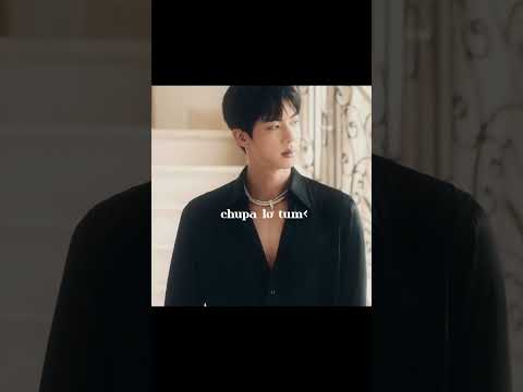 Dil kahe 🫶🏻🦋✨#jinbts #jinedit #btsshorts #btsmember #trending #shorts #kpopedit #btsarmy