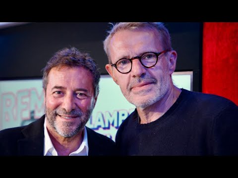 Lambert Wilson - 1 heure avec... présenté par Bernard Montiel