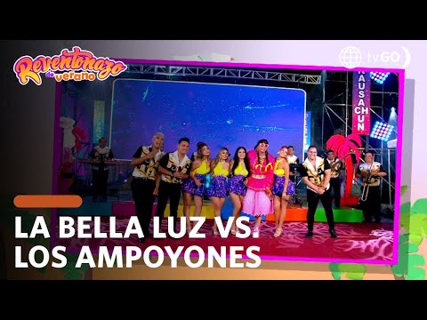 El Reventonazo de Verano: La Bella Luz vs. Los Ampoyones (HOY)