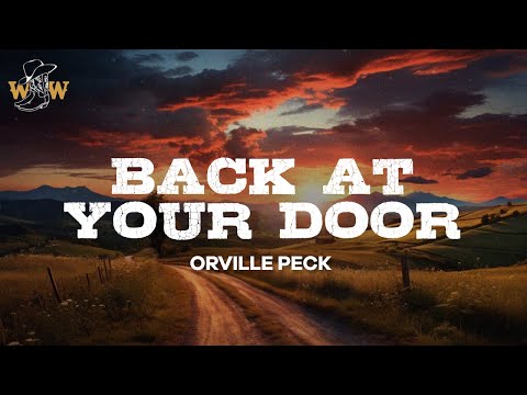 Orville Peck & Debbii Dawson - Back At Your Door / Lyrics