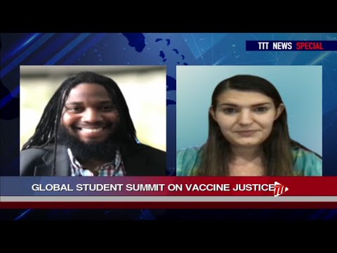 TTT News Special - Global Student Summit On Vaccine Justice, Part 2