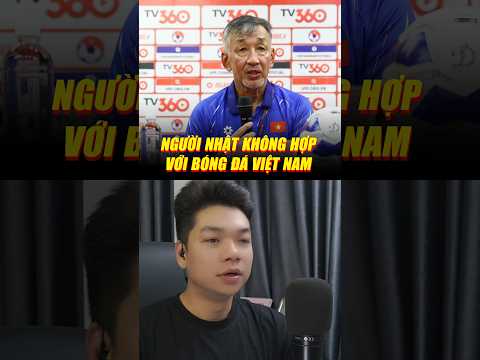 Người Nhật không hợp với bóng đá Việt <strong>Nam</strong> #<strong>shorts</strong> #football #blvmainhtai