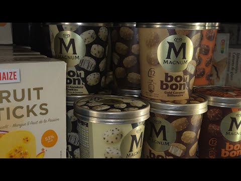 Going to Supper Market Belgium