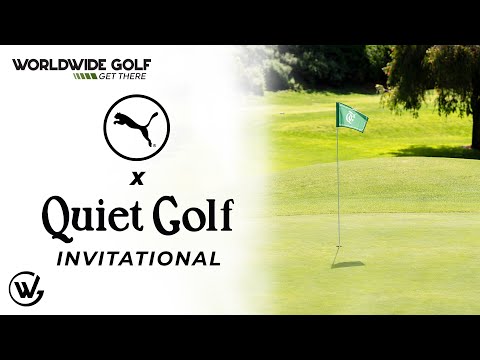 Unveiling the Origins: PUMA x Quiet Golf | Quiet Golf Invitational
Recap with Raul Diaz