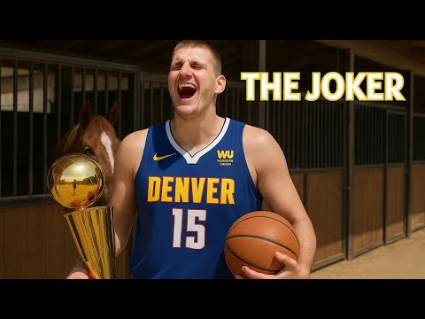 The Joker Journey - Nikola Jokic | Serbia to Superstar