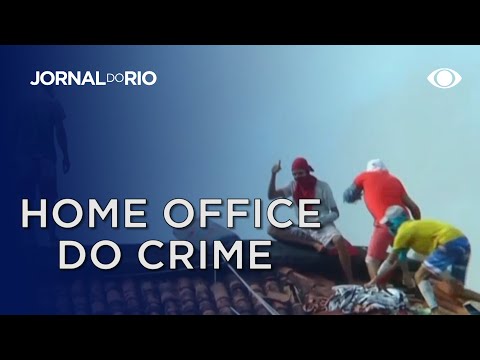 Autoridade do Amazonas chama Rio de home office do crime