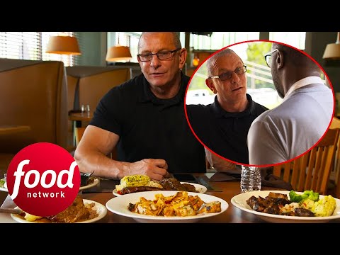 “YOU’RE WASTING MY TIME!” Chef Lies To Robert Irvine About Food Portions | Restaurant Impossible