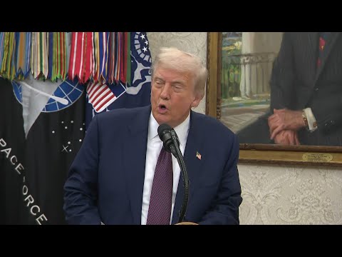 Trump says to impose 100 percent tariff on semiconductors | AFP